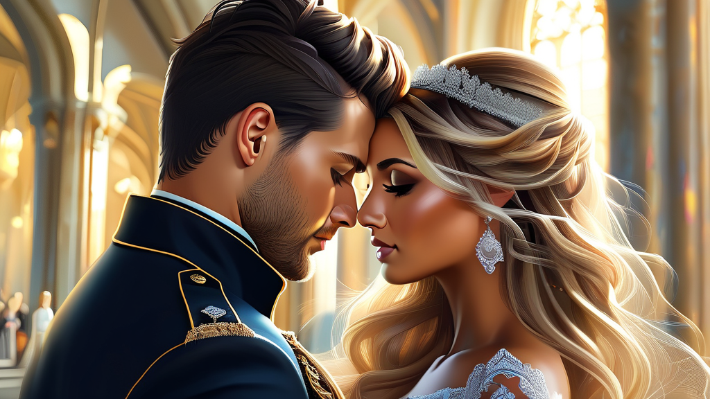 은밀한 감사 인물 관계도 (realistic 스타일)