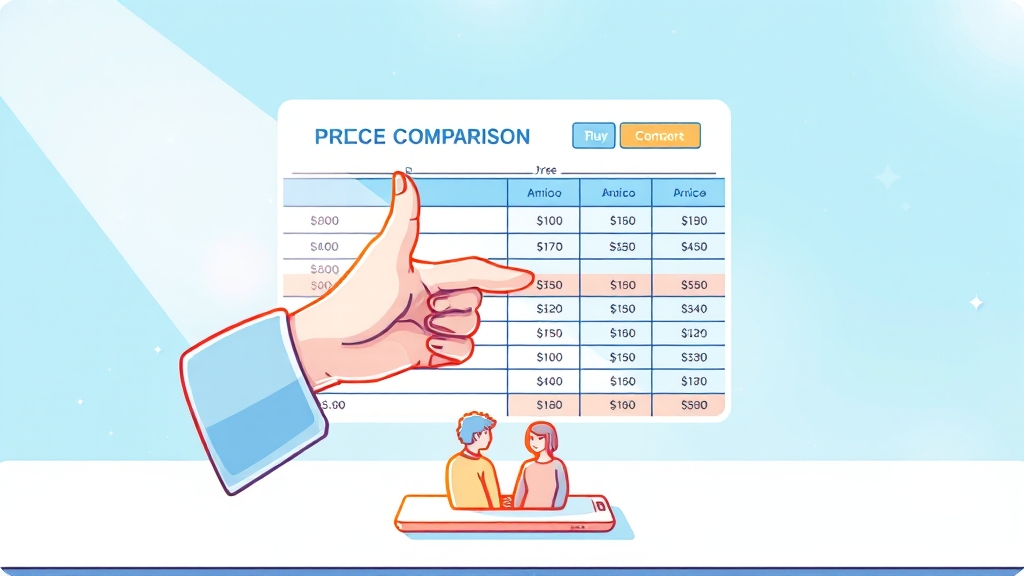 프리미엄 vs 베이직: 나에게 맞는 선택은? (illustration 스타일)