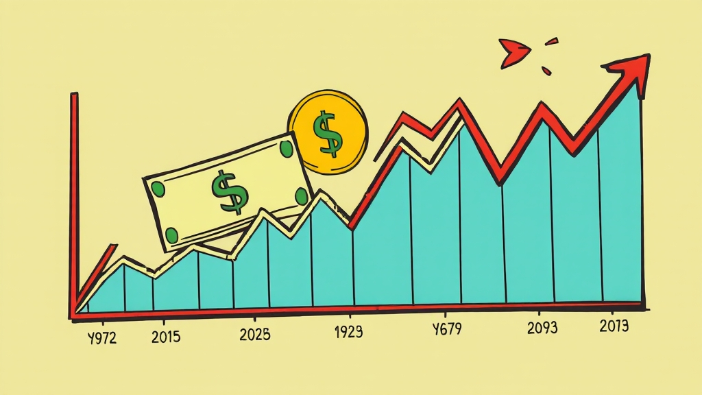 국제 동향, 환율 전망은? (cartoon 스타일)