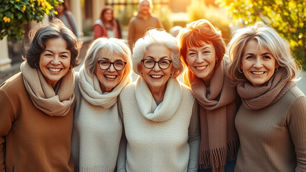 요실금, 더 궁금한 점이 있다면? (realistic 스타일)