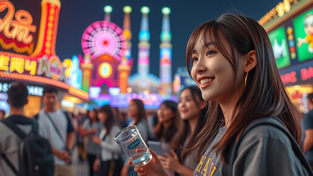 유플러스 유쓰 혜택 (realistic 스타일)