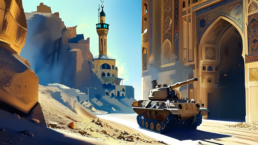 국제: 미-이란 회담 불발과 네타냐후 총선 변수 (realistic 스타일)