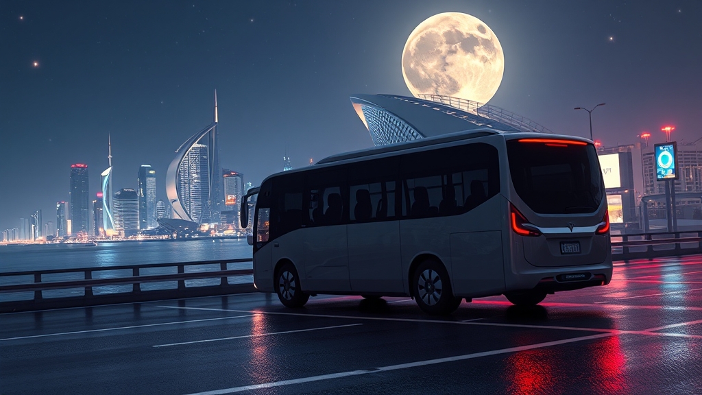 ‘빅아이버스’ 운행 계획 (realistic 스타일)