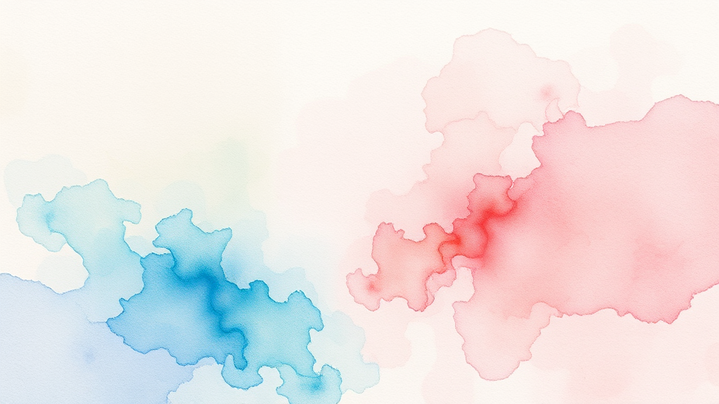 이차돌 플러스: 특별한 이벤트와 서비스 (watercolor 스타일)