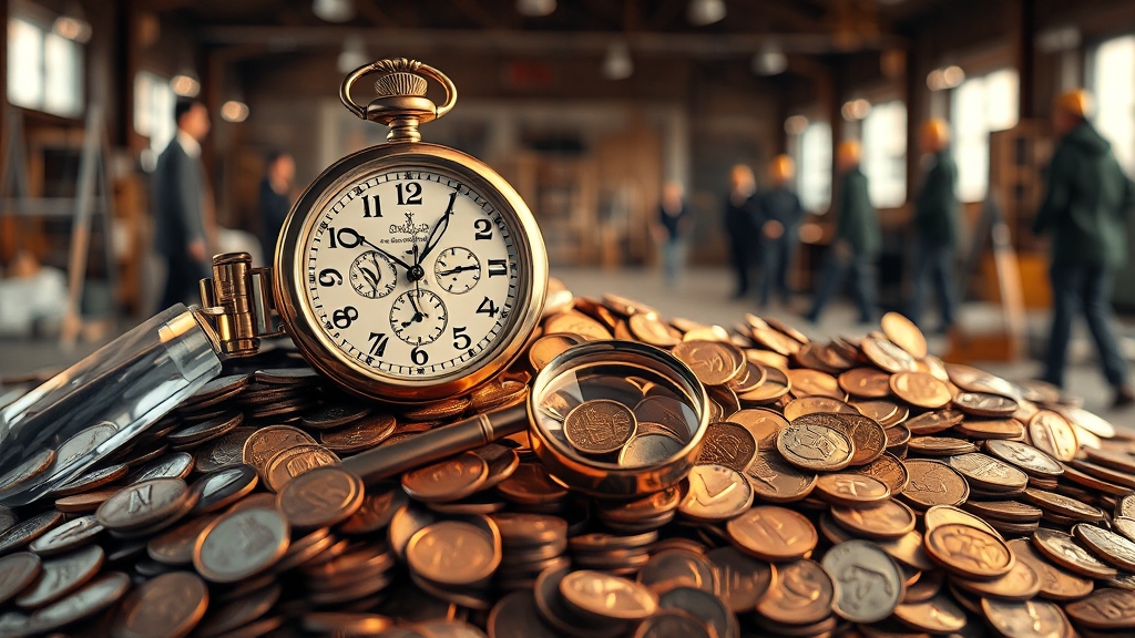 기업과 근로자, 무엇을 준비해야 할까? (realistic 스타일)