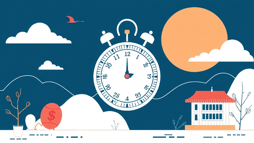 나에게 맞는 선택은? (illustration 스타일)