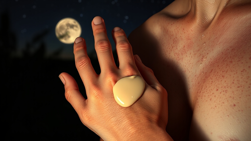 도미나 크림, 사용 전 필독! (realistic 스타일)