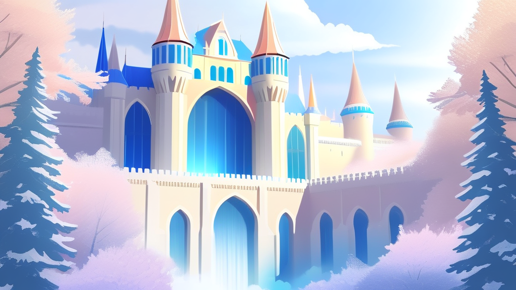 USJ 입장권 종류 및 가격 비교 (watercolor 스타일)