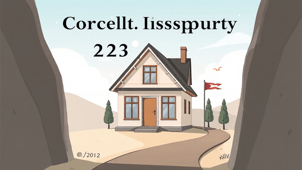 주소 불일치, 불이익 있을까? (illustration 스타일)