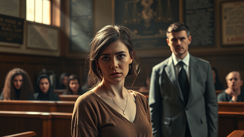 협박죄, 합의금과 민사소송 대응 전략 (realistic 스타일)