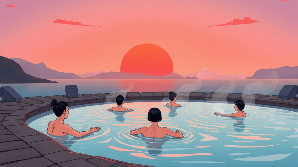 준비물 & 이용 꿀팁 대방출! (cartoon 스타일)