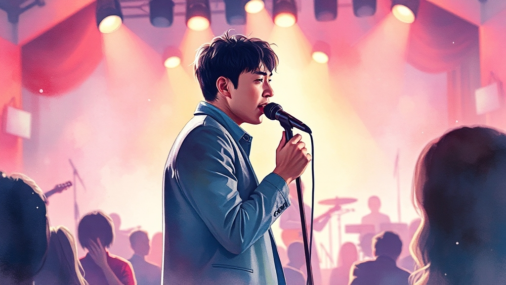 관련 뉴스 및 하이라이트 (watercolor 스타일)