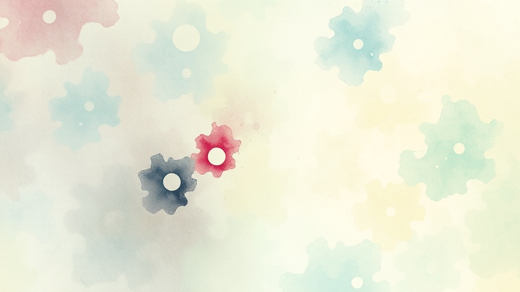 위고비 vs 마운자로 부작용 비교 (watercolor 스타일)