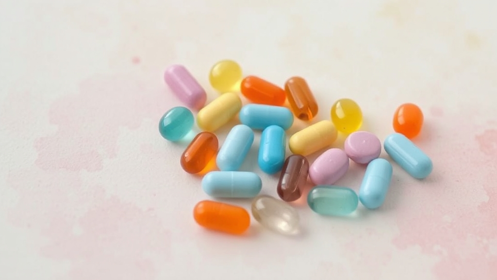 마그네슘 종류별 특징 비교 (watercolor 스타일)