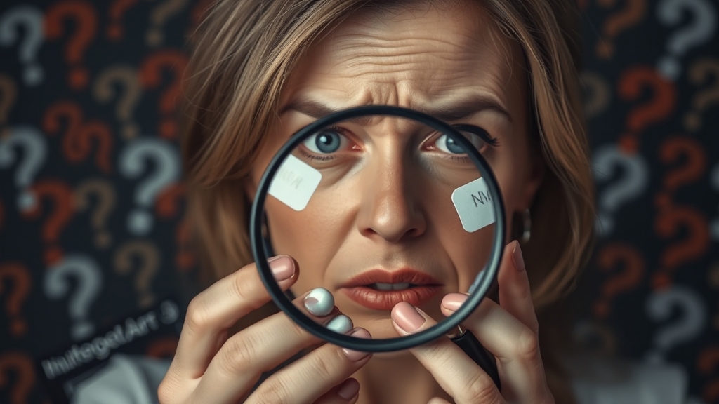 NMN, 부작용은 없을까요? (realistic 스타일)