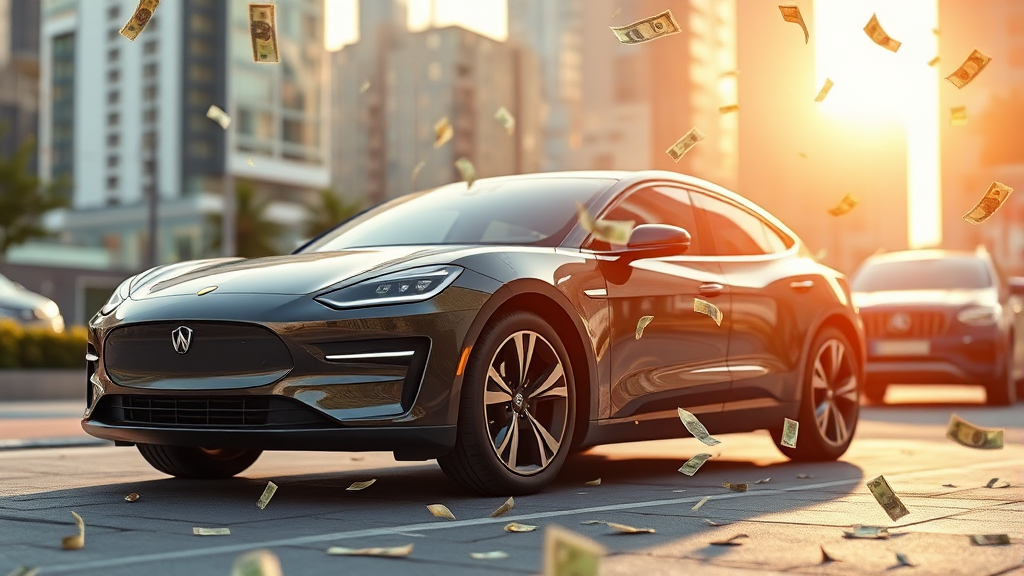 세금 감면 혜택, 얼마나 받을까? (realistic 스타일)