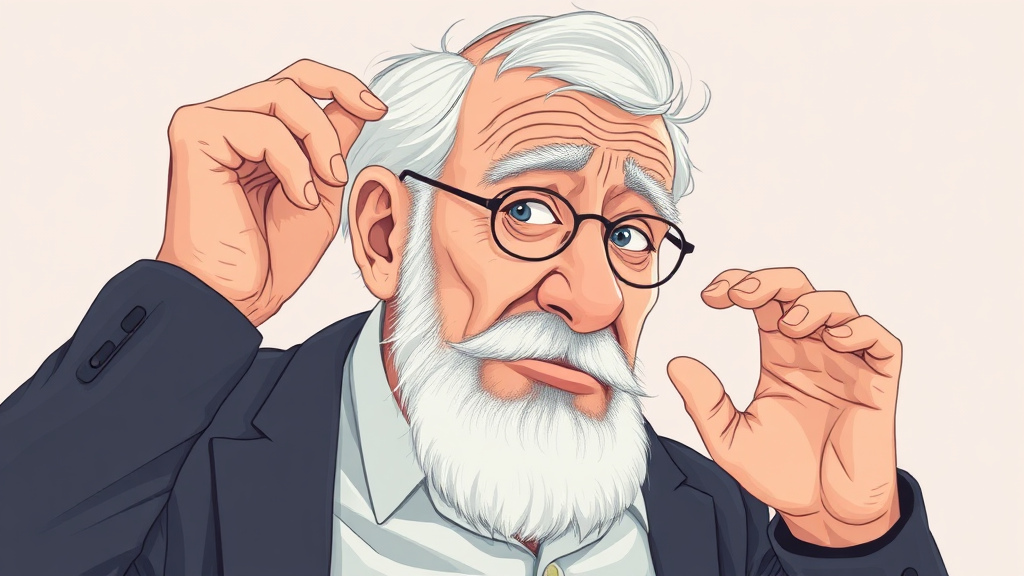 조기수령, 나이와 조건은? (illustration 스타일)