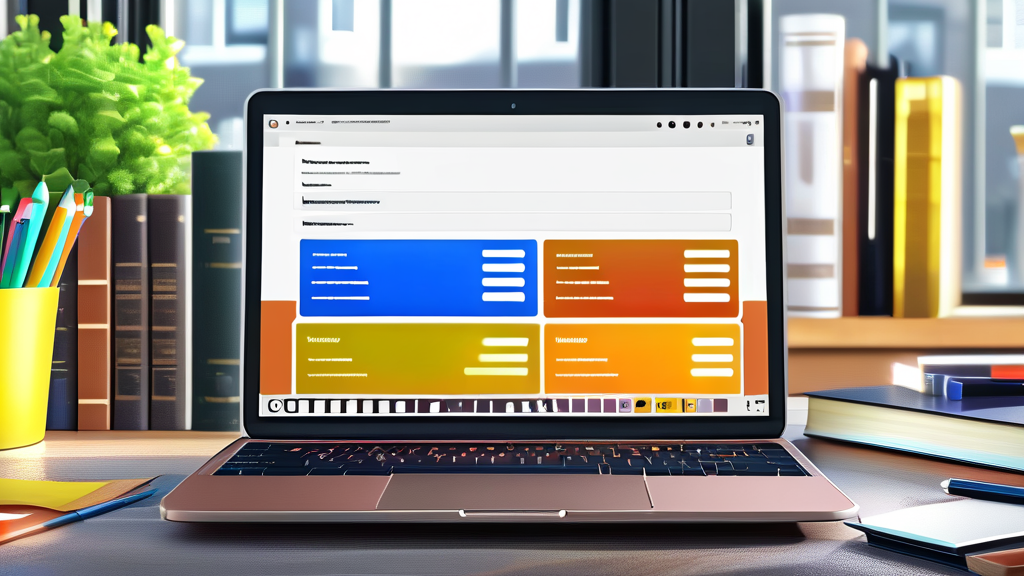 신청부터 사용까지: 상세 가이드 (realistic 스타일)