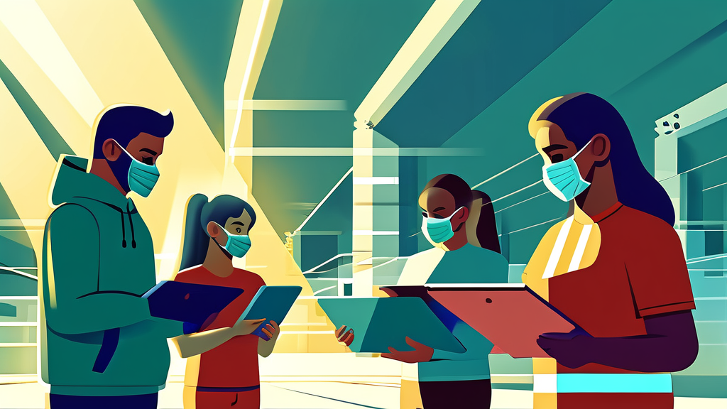 개인회생 대출, 왜 필요할까요? (illustration 스타일)