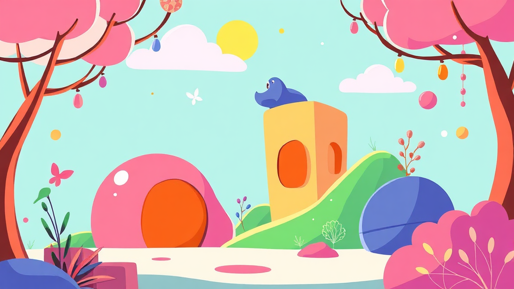 결론: 상상의 현실화 (cartoon 스타일)