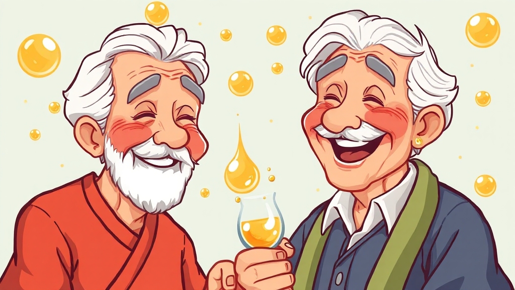 최종 정리: 백세알부민, 선택할 가치가 있을까? (cartoon 스타일)