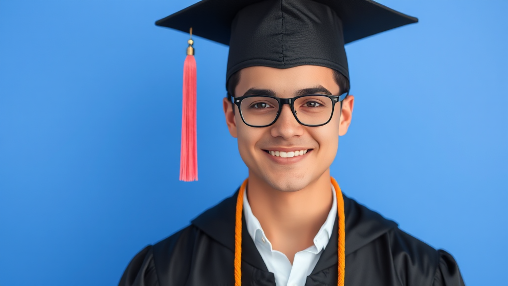 영문 졸업증명서 발급 방법 (realistic 스타일)