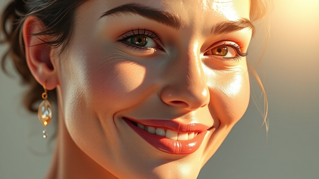 리쥬란힐러, 어떤 효과가 있을까? (realistic 스타일)