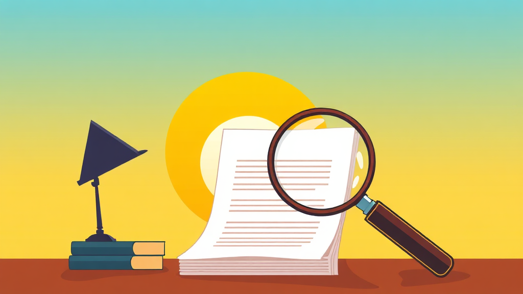 마무리 (illustration 스타일)