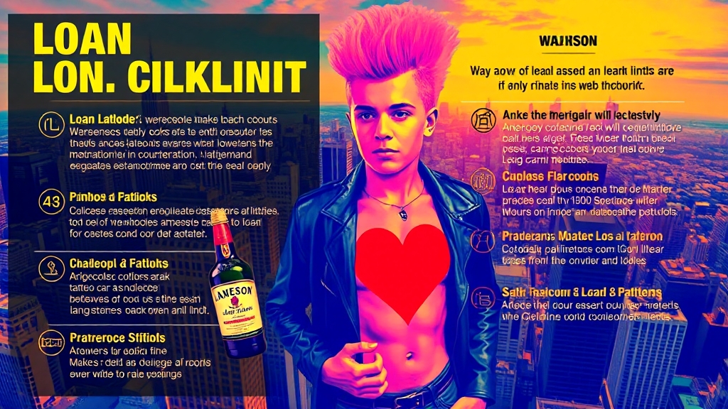 대출 한도 증액 자격 조건 알아보기 (popart 스타일)