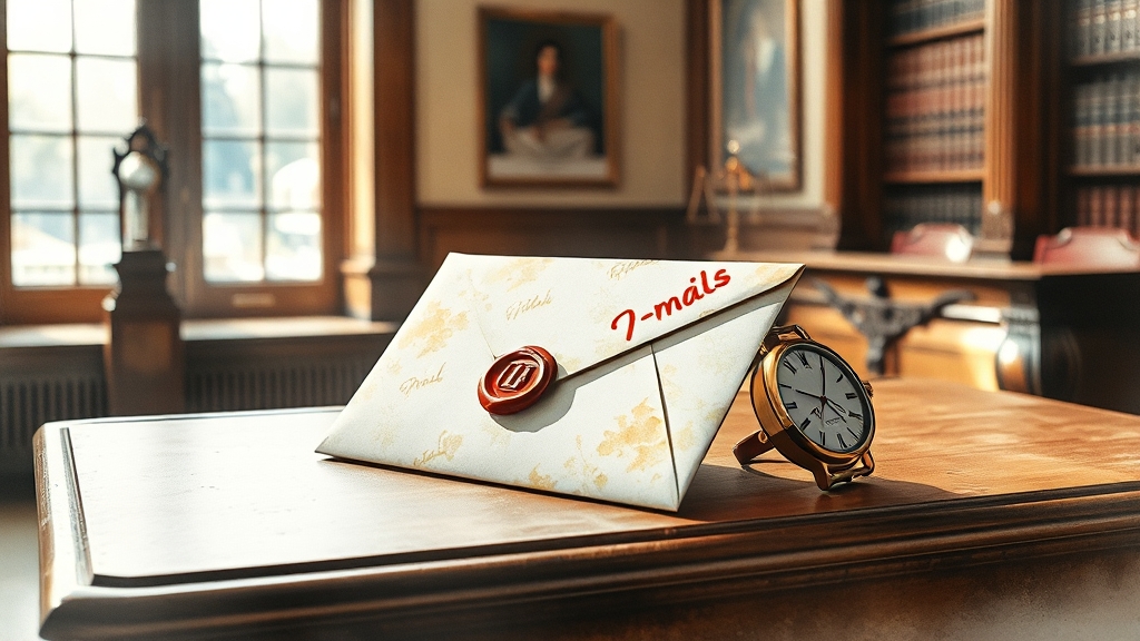 내용증명 작성, 이렇게 써보세요! (watercolor 스타일)