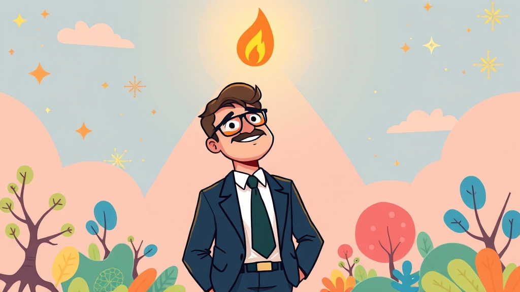 새출발기금, 왜 중요할까요? (cartoon 스타일)