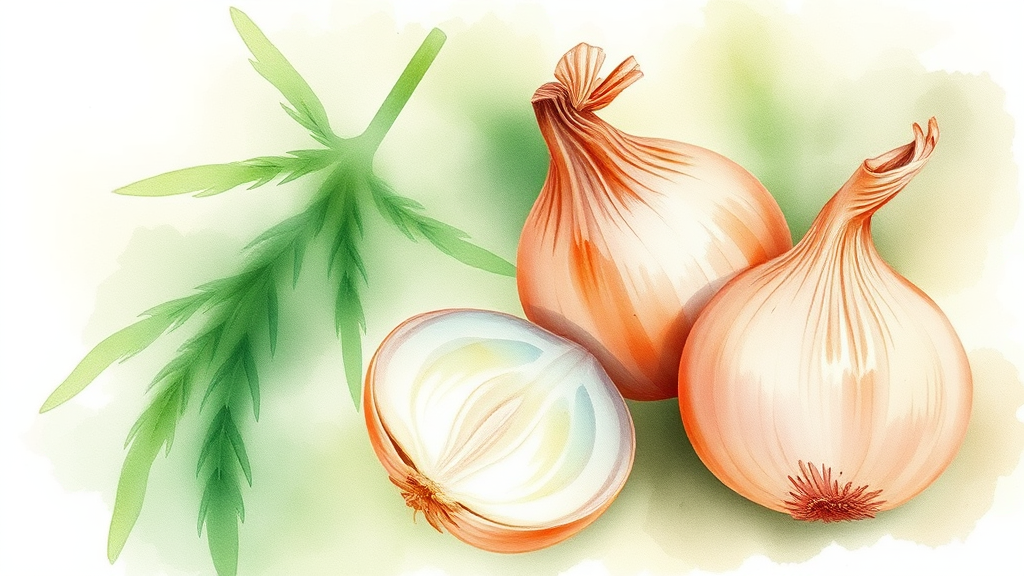 혈관 청소에 도움을 주는 식품 (watercolor 스타일)