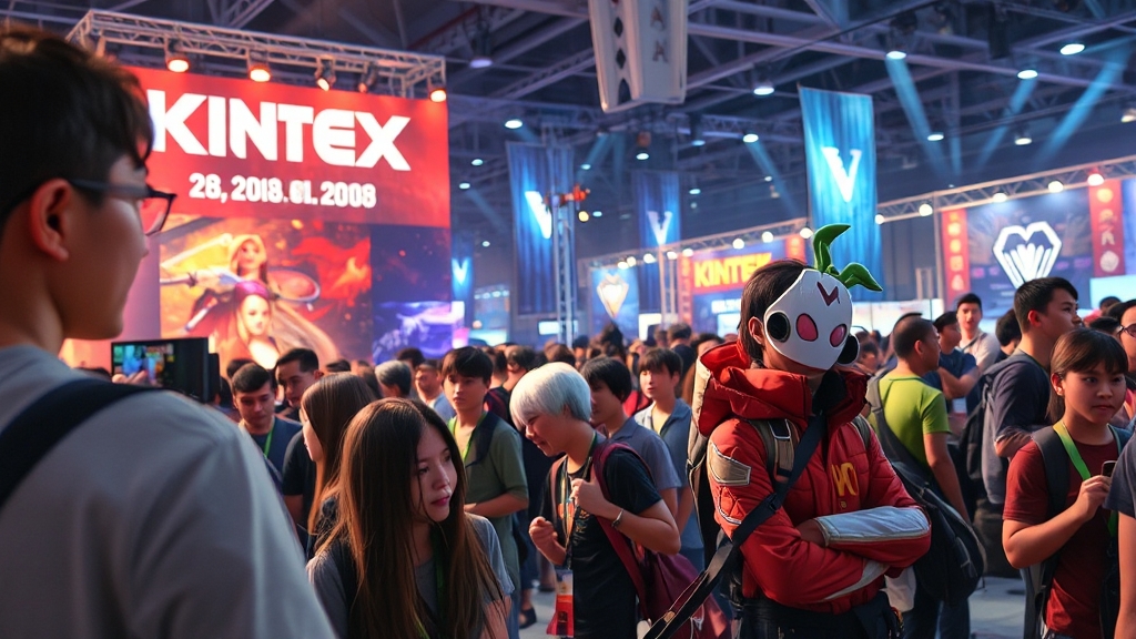 호요랜드, 어떤 행사? (realistic 스타일)