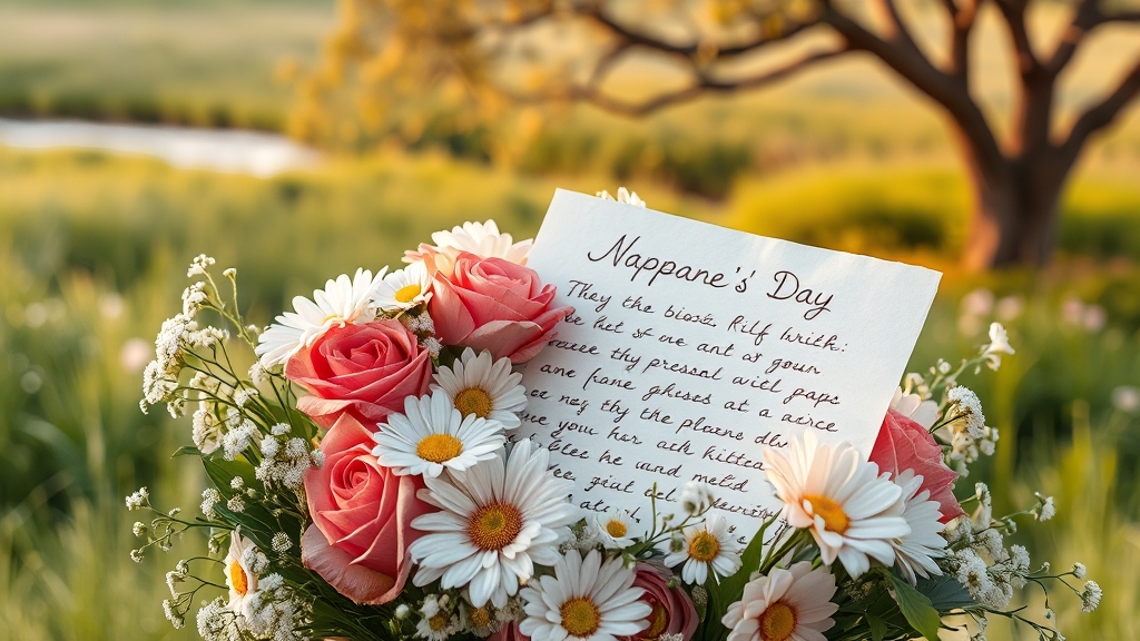 감사 편지, 왜 중요할까요? (realistic 스타일)