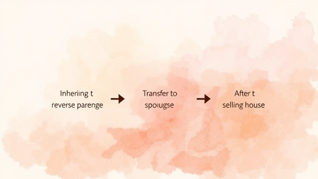 부모님 주택연금 상속 처리 과정