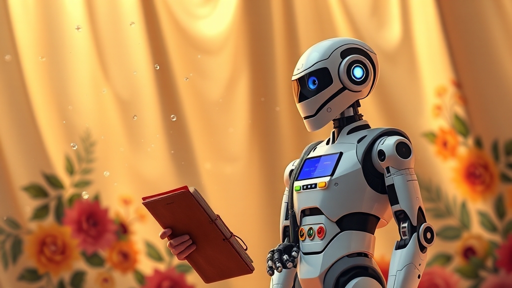 챗GPT: 만능 AI 친구 (realistic 스타일)