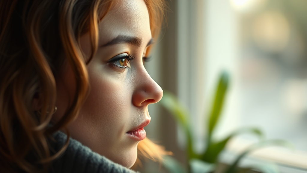 AI 검색 방식의 변화 (realistic 스타일)