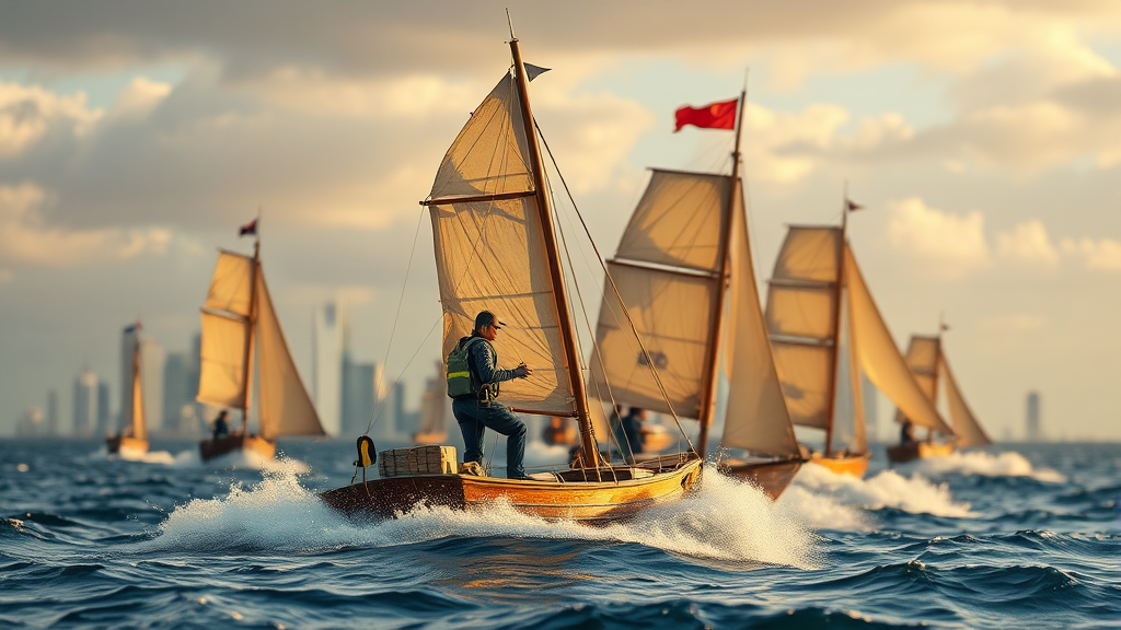 소비 지표 및 고용 시장 동향 분석 (realistic 스타일)