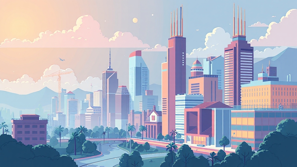 미래 AI 전망: 2025년 발전 방향 (illustration 스타일)