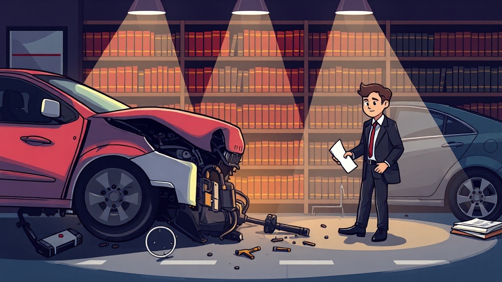 법률 전문가, 언제 필요할까요? (cartoon 스타일)