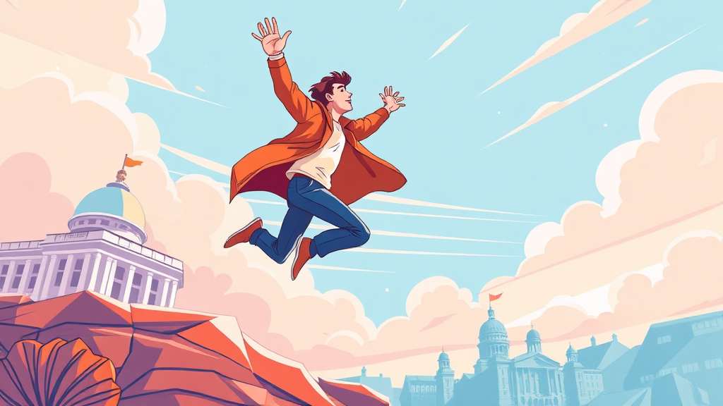 정부 기여금 및 혜택 (illustration 스타일)