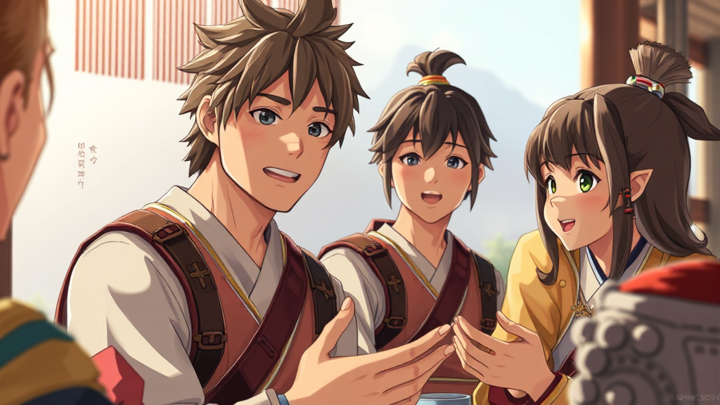 번역 과정 및 특징 (realistic 스타일)