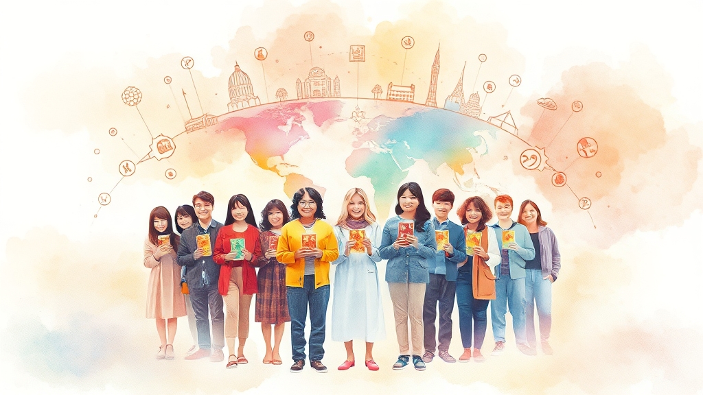 소비쿠폰 정책 개요 (watercolor 스타일)
