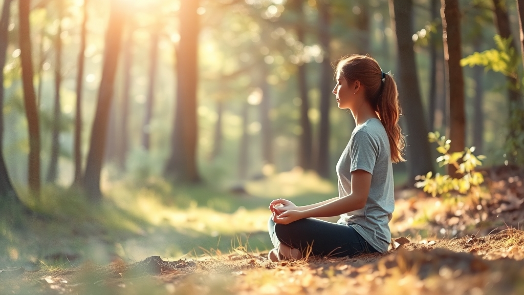 일상 속 예방 및 관리 전략 (watercolor 스타일)