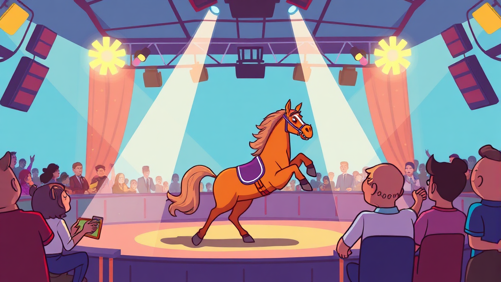 결론 (cartoon 스타일)