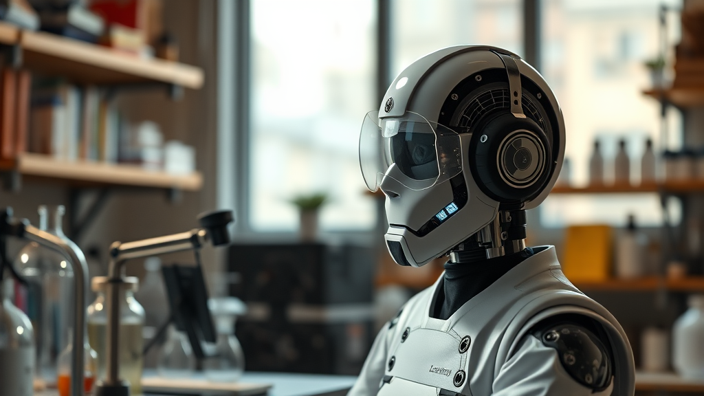 프롬프트 엔지니어링 고급 기법, 궁금하세요? (realistic 스타일)