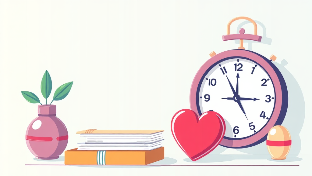 실손보험 청구 시 유의사항 및 꿀팁 (illustration 스타일)