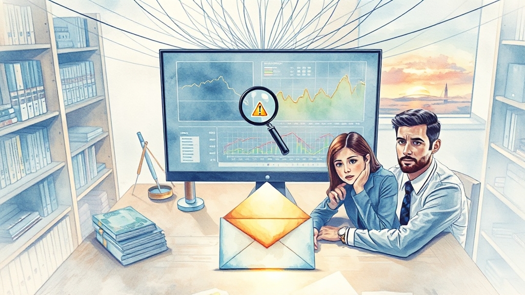 계좌이체, 이것만은 주의하세요! (watercolor 스타일)