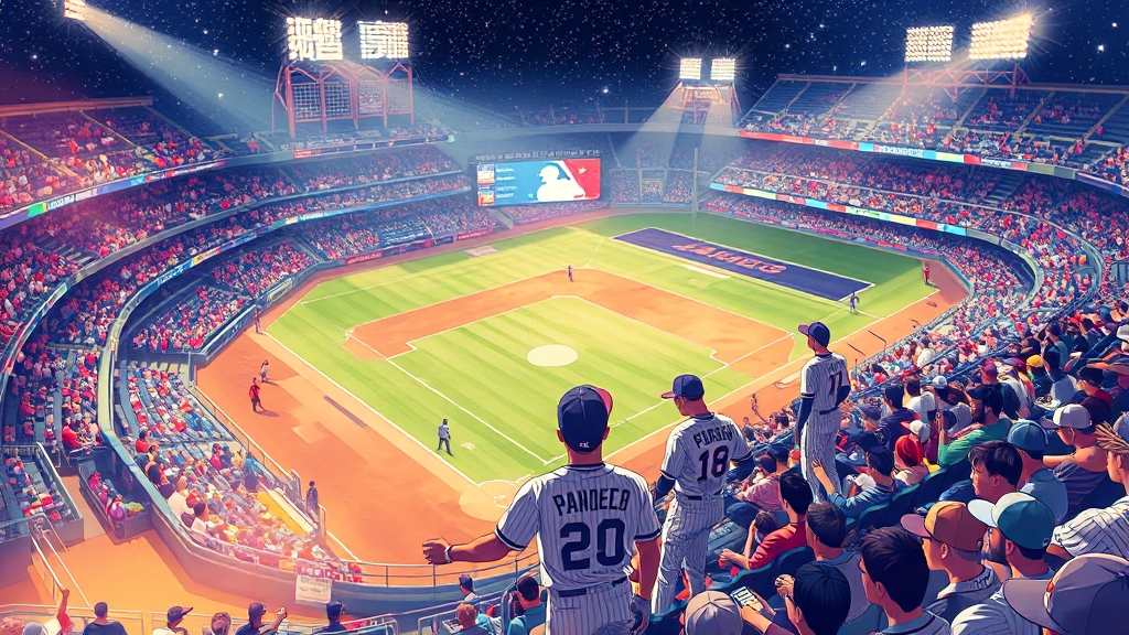 투표 결과 반영 및 중간 집계 (illustration 스타일)