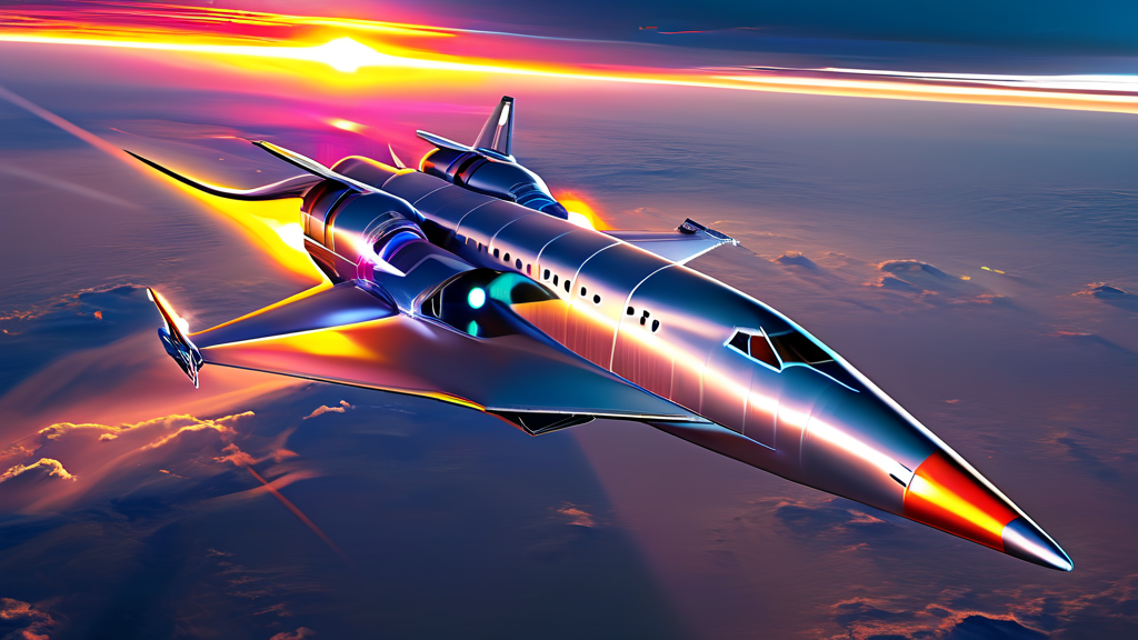 미국 우주항공 관련주: 주요 기업 및 투자 전략 (realistic 스타일)